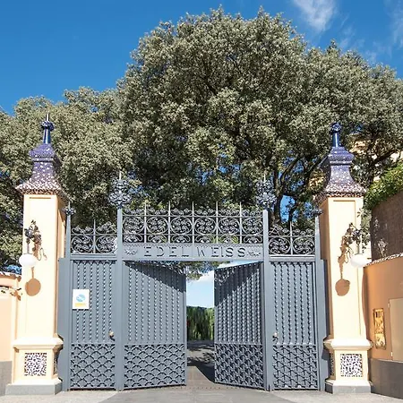 Hotel Boutique Edelweiss La Garriga (Adults Only) Hotel 4*